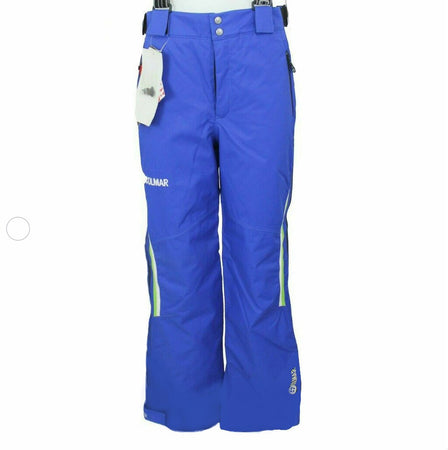 COLMAR Pantaloni Sci Entrant Donna Blu