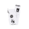 IHS Pantalone Tuta Leggero Uomo Solid Manifesto Jogger White da uomo