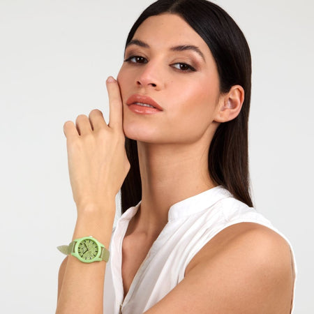 Morellato Soft – Orologio Donna Verde Casual (R0151163520)