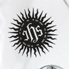 IHS Pantalone Tuta Leggero Uomo Solid Manifesto Jogger White da uomo
