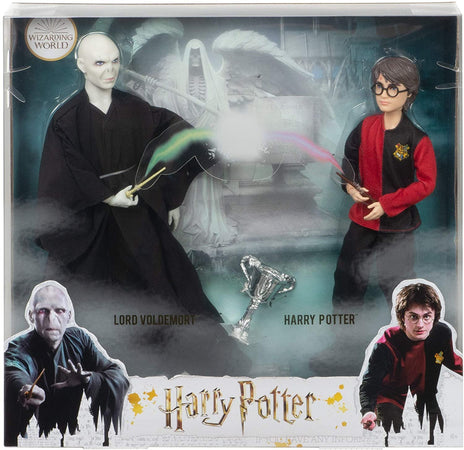 GNR38 - Harry Potter Set Voldemort e Harry Potter