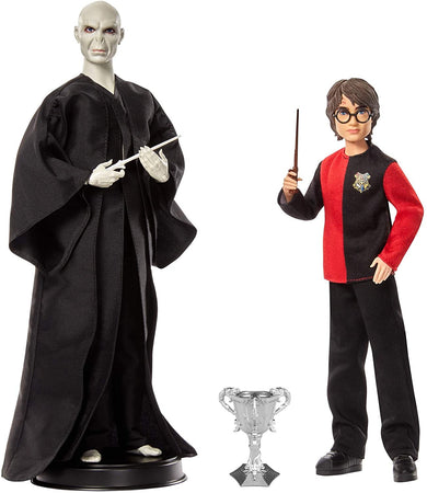 GNR38 - Harry Potter Set Voldemort e Harry Potter