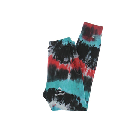 MAUNA-KEA Pantalone Tuta Leggero Uomo Galaxy Jogger Multicolor da uomo