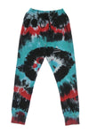 MAUNA-KEA Pantalone Tuta Leggero Uomo Galaxy Jogger Multicolor da uomo