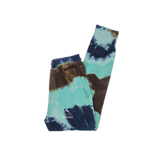 MAUNA-KEA Pantalone Tuta Leggero Uomo Multicolor Jogger Multicolor da uomo
