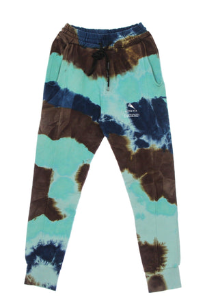 MAUNA-KEA Pantalone Tuta Leggero Uomo Multicolor Jogger Multicolor da uomo