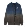 MAUNA-KEA Felpa Leggera Cappuccio Zip Uomo Zipped Hoodie Blue/sand da uomo