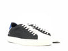 NEVVER MONTREAL Sneakers Uomo Black White Blue
