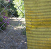 Set 3pz Rotolo Rete Ombreggiante Beige Fitta 1x5mt Protezione Giardini Terrazze 017068