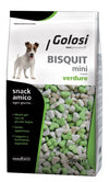 Golosi Biscuit Mini verdure 300 gr