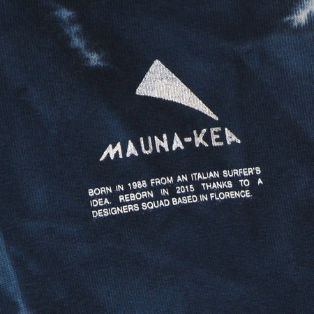 MAUNA-KEA Felpa Leggera Cappuccio Uomo Multicolor Hoodie Multicolor da uomo