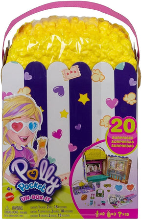 GVC96 - Polly Pocket Box Cinema