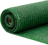 Set 2pz Rotolo Rete Ombreggiante Verde Fitta 1x10mt Protezione Giardini Terrazze 017065