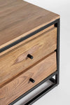 Mobile porta TV Nartan per interno 175 x 45 x 50h cm