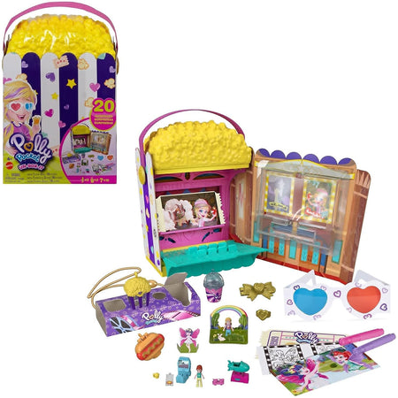 GVC96 - Polly Pocket Box Cinema
