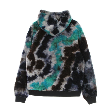MAUNA-KEA Felpa Cappuccio Uomo Sherpa Hoodie Multicolor da uomo