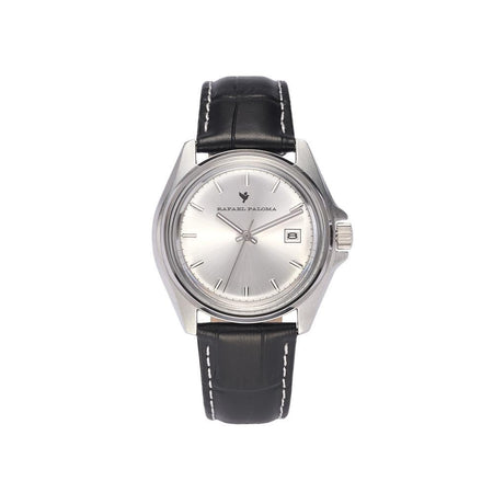 RAFAEL PALOMA OROLOGIO BILBAO + CINTURINO NERO