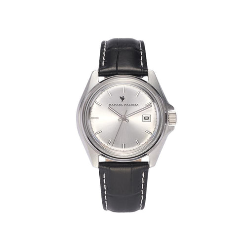 RAFAEL PALOMA OROLOGIO BILBAO + CINTURINO NERO