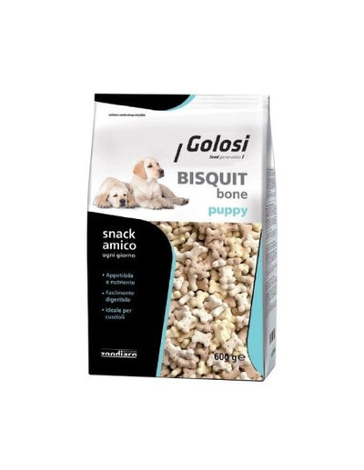 Golosi Biscuit Bone Puppy 600 gr