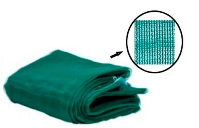 Set 3pz Rete Per Raccolta Olive Frutta Piantagioni Resistente Durevole 3x8mt Verde 222270