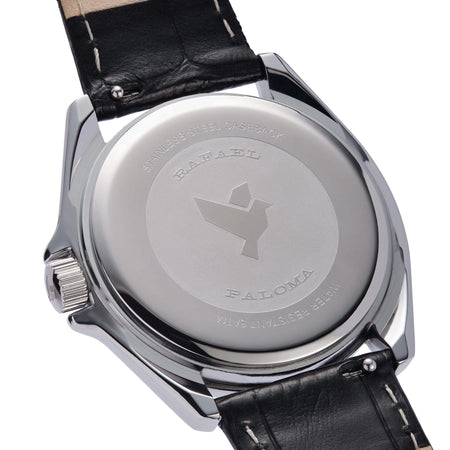 RAFAEL PALOMA OROLOGIO BILBAO + CINTURINO NERO