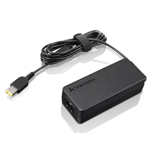 Lenovo 4X20E53336 adattatore e invertitore Interno 65 W Nero (ThinkCentre Tiny 65W AC Adapte - **New Retail** - Slim Tip - Warranty: 12M)