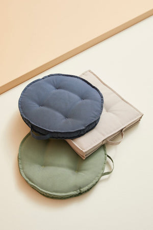 Cuscino imbottito e comodo per esterno, idrorepellente