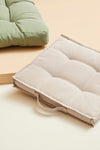 Cuscino imbottito e comodo per esterno, idrorepellente