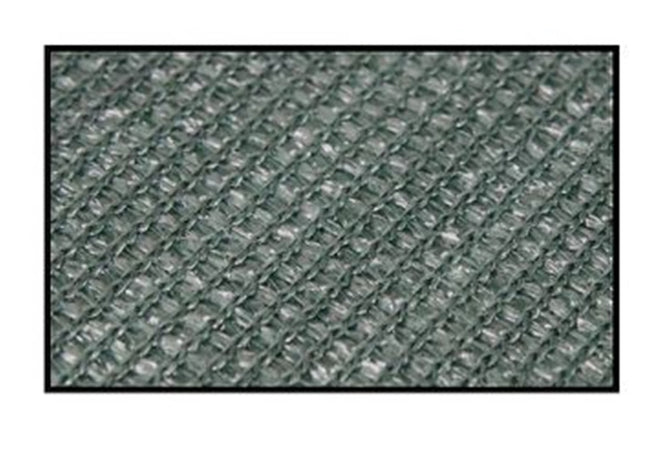 Vela Tenda Rettangolare Parasole Protezione Sole Ombra Giardino 2x3 Mt Verde 017031