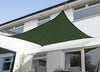 Vela Tenda Rettangolare Parasole Protezione Sole Ombra Giardino 2x3 Mt Verde 017031