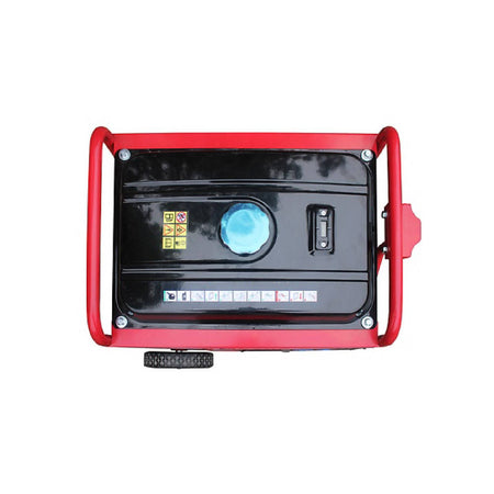 Generatore "EM 4100" motore OHV monofase con funzionamento a benzina e avviamento a strappo 3500 W