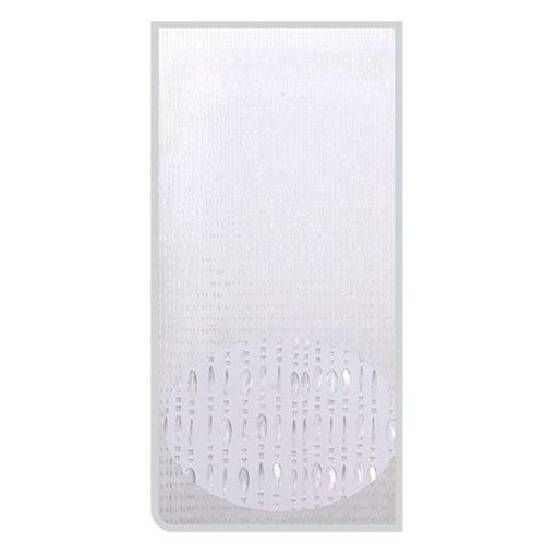 Tenda Moschiera Antimosche Con Fili Perline Trasparente In Pvc 140x230cm Tpl47 017341