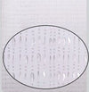 Tenda Moschiera Antimosche Con Fili Perline Trasparente In Pvc 140x230cm Tpl47 017341