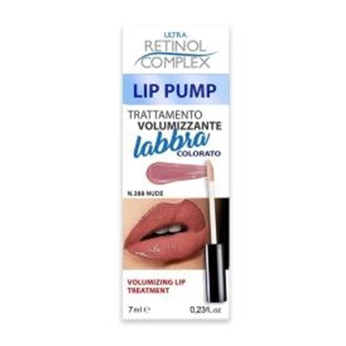 Lip Plump Retinol Complex Trattamento Volumizzante Labbra Colorato Lucidalabbra