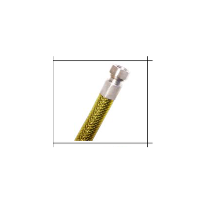 MASIDEF - TUBO FLESSIBILE EN14800 1/2" 2000mm fg‐fg