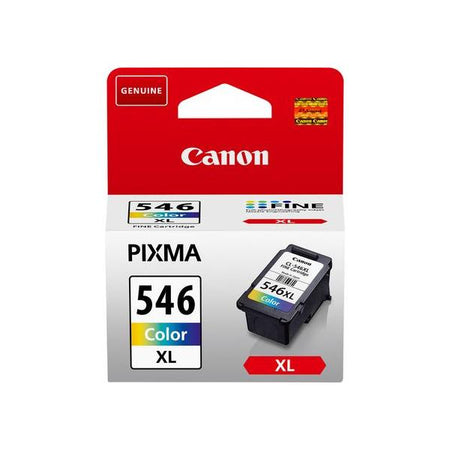CARTUCCIA CANON 8288B001 CL-546XL COLORE