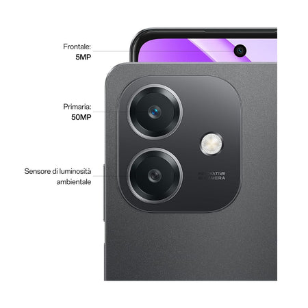 Oppo A40m 8+256gb 6.67 4G Sparkle Black opt