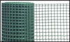 Set 3pz Rotolo Rete Di Plastica Verde Maglia Quadra 10x10mm 0.5x5mt Recinzione 219380