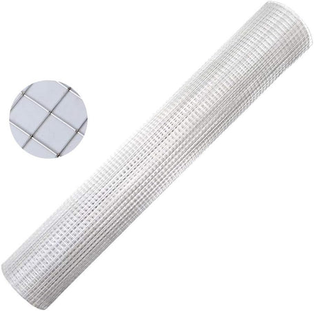 Set 3pz Rete Metallica Zincata 0.5x3mt Recinzione Protezione Alberi Giardino Animali 020248