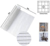 Set 3pz Rete Metallica Zincata 1x3mt Recinzione Protezione Alberi Giardino Animali 020249