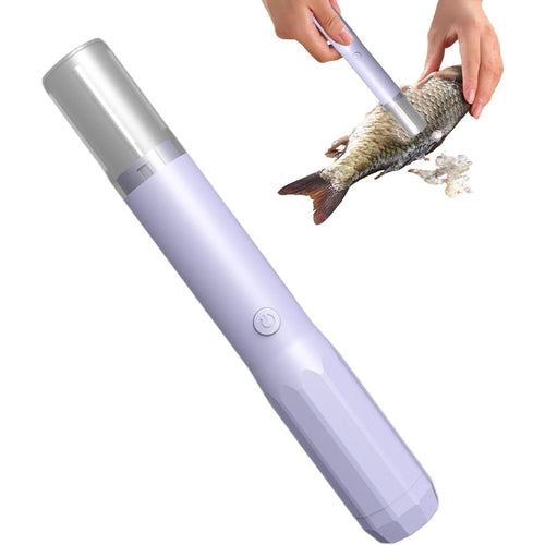 Raschietto Disincrostante Elettrico Per Squame Pesce Strumento Per Raschiare Portatile