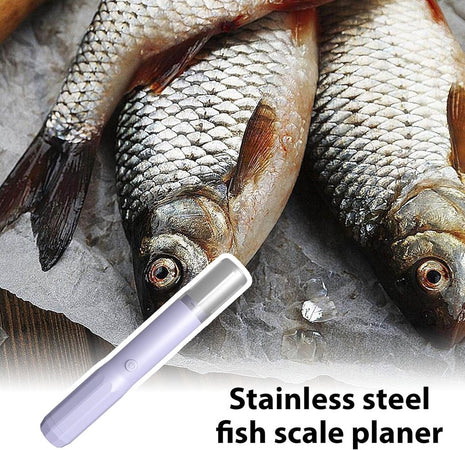 Raschietto Disincrostante Elettrico Per Squame Pesce Strumento Per Raschiare Portatile