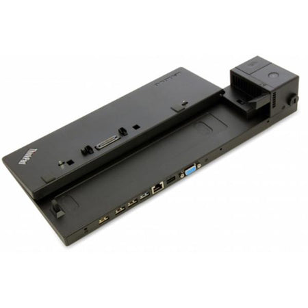Lenovo ThinkPad Basic Dock - 65W UK Docking Nero (Len Thinkpad 65w Basic dock)