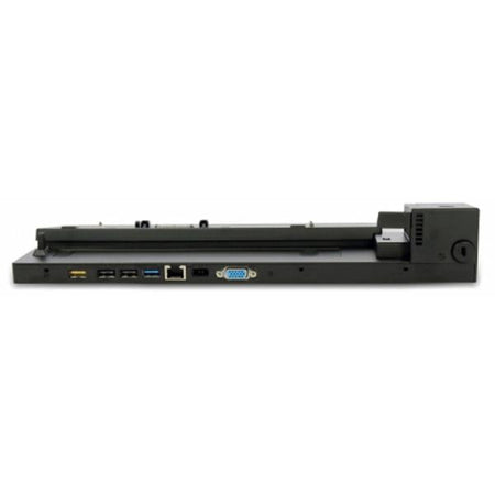 Lenovo ThinkPad Basic Dock - 65W UK Docking Nero (Len Thinkpad 65w Basic dock)