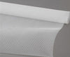 Set 2pz Rotolo Rete Di Plastica Fine Bianca 1x3 Mt 180g/m² Protezione Esterno 012065