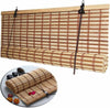 Tapparella Tenda Arella Oscurante Sole Africa In Listelli Di Midollino 180x300cm 48571