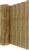 Arella Canniccio Recinto Cannette Bambù Spaccato 3x1.5mt Giardino Terrazza Ombra 017850