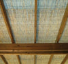 Set 2pz Arella Con Cannette In Bambu' 100x300cm Canniccio Ombra Recinzione Giardino 03775