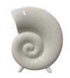 Cassa Speaker Bluetooth Bt Lampada Led Rgb Conchiglia Con Orologio Display Sveglia