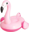 Fenicottero Gonfiabile 191x178cm Cavalcabile Con Maniglie Estate Piscina Mare 016103